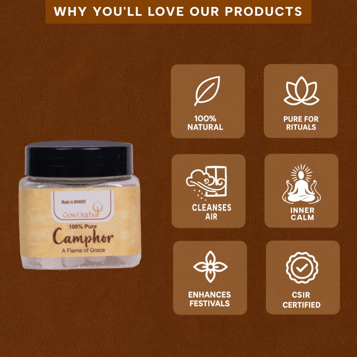 Camphor - Image 4