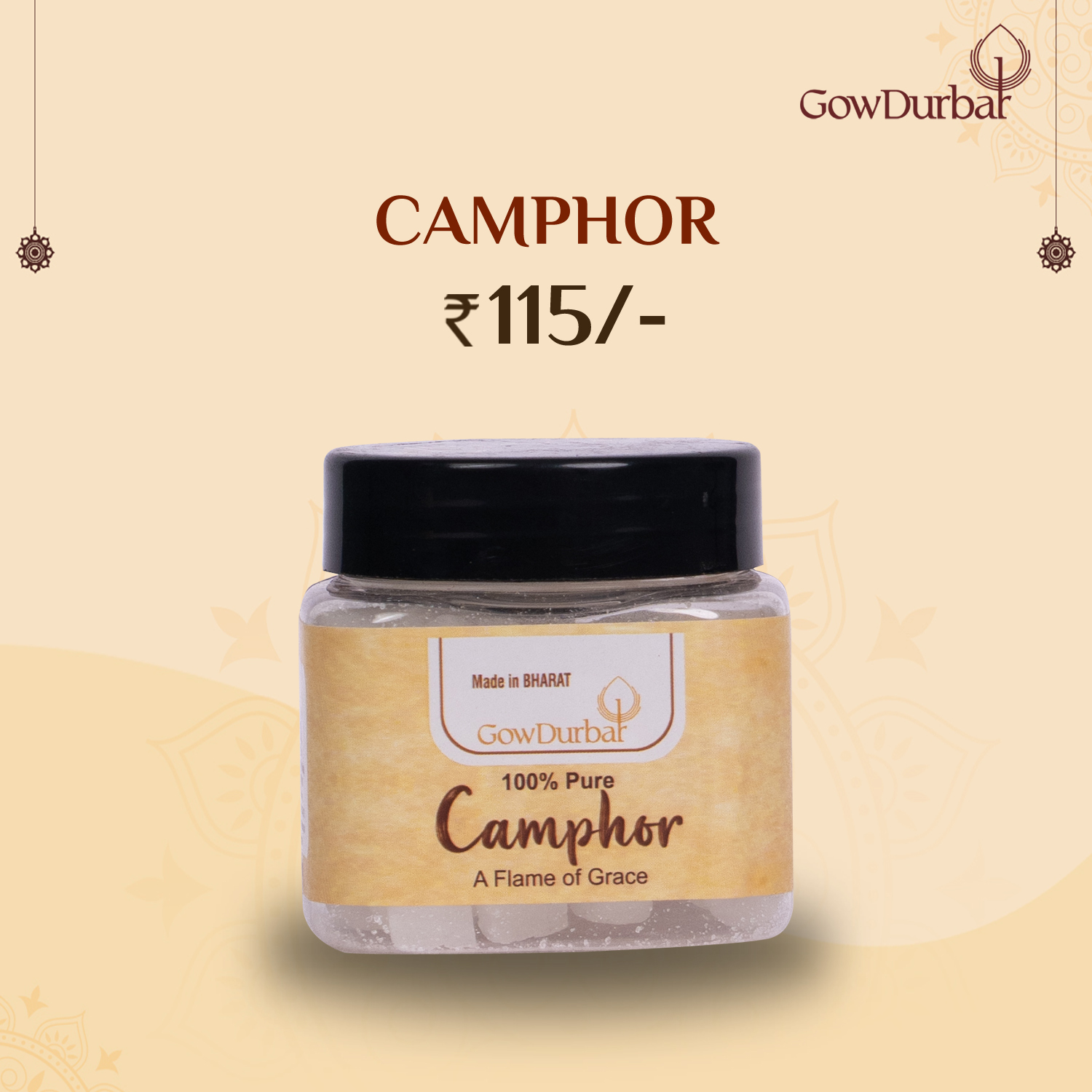 Camphor