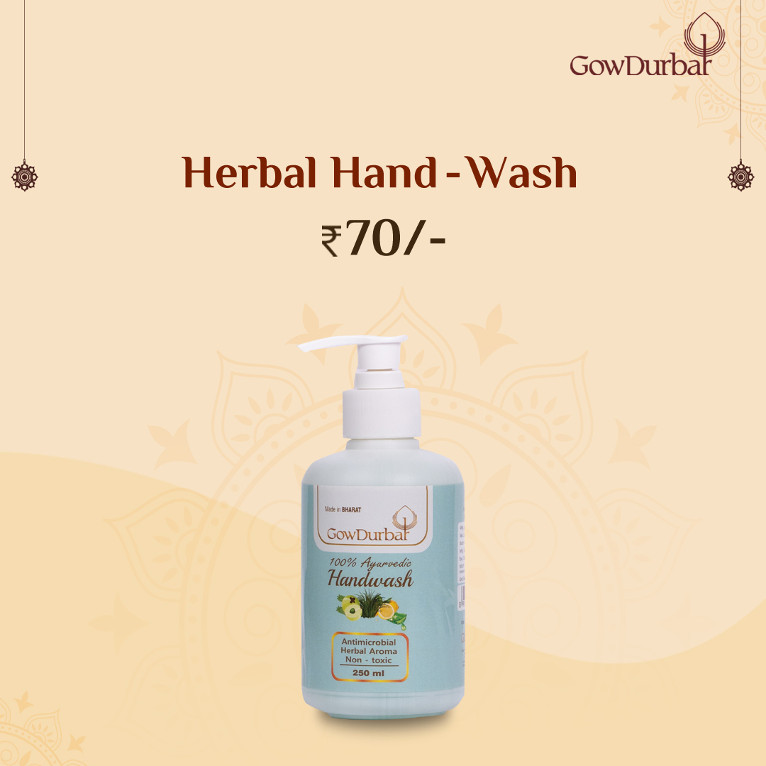 Herbal Handwash