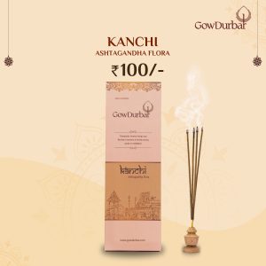Kanchi – Ashtagandha Flora Incense