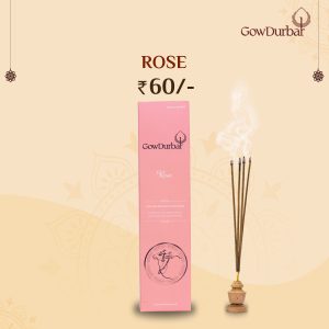 Rose – Soothing Rose Incense