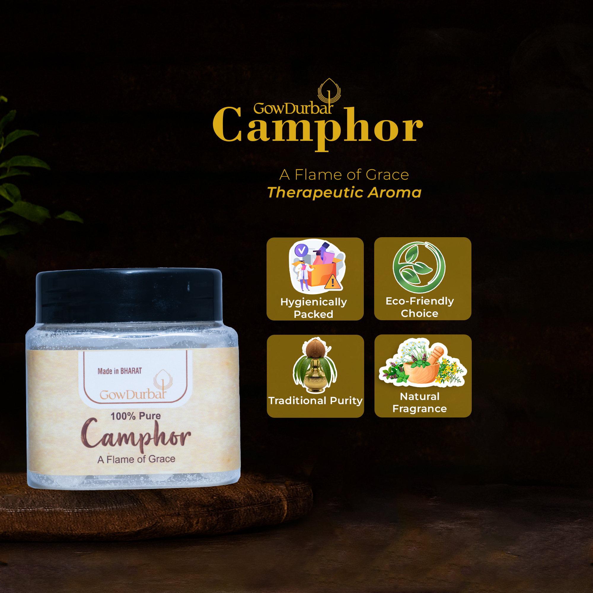 Camphor - Image 6