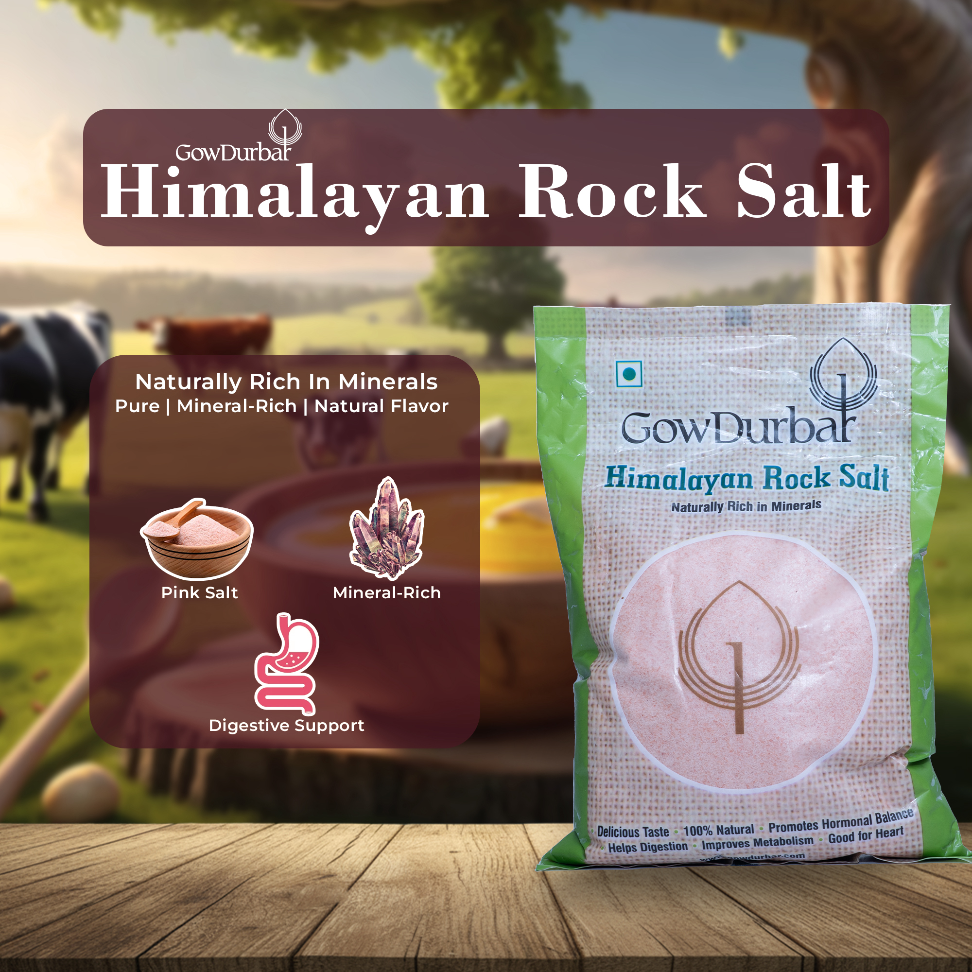 Himalayan Rock Salt - Image 3