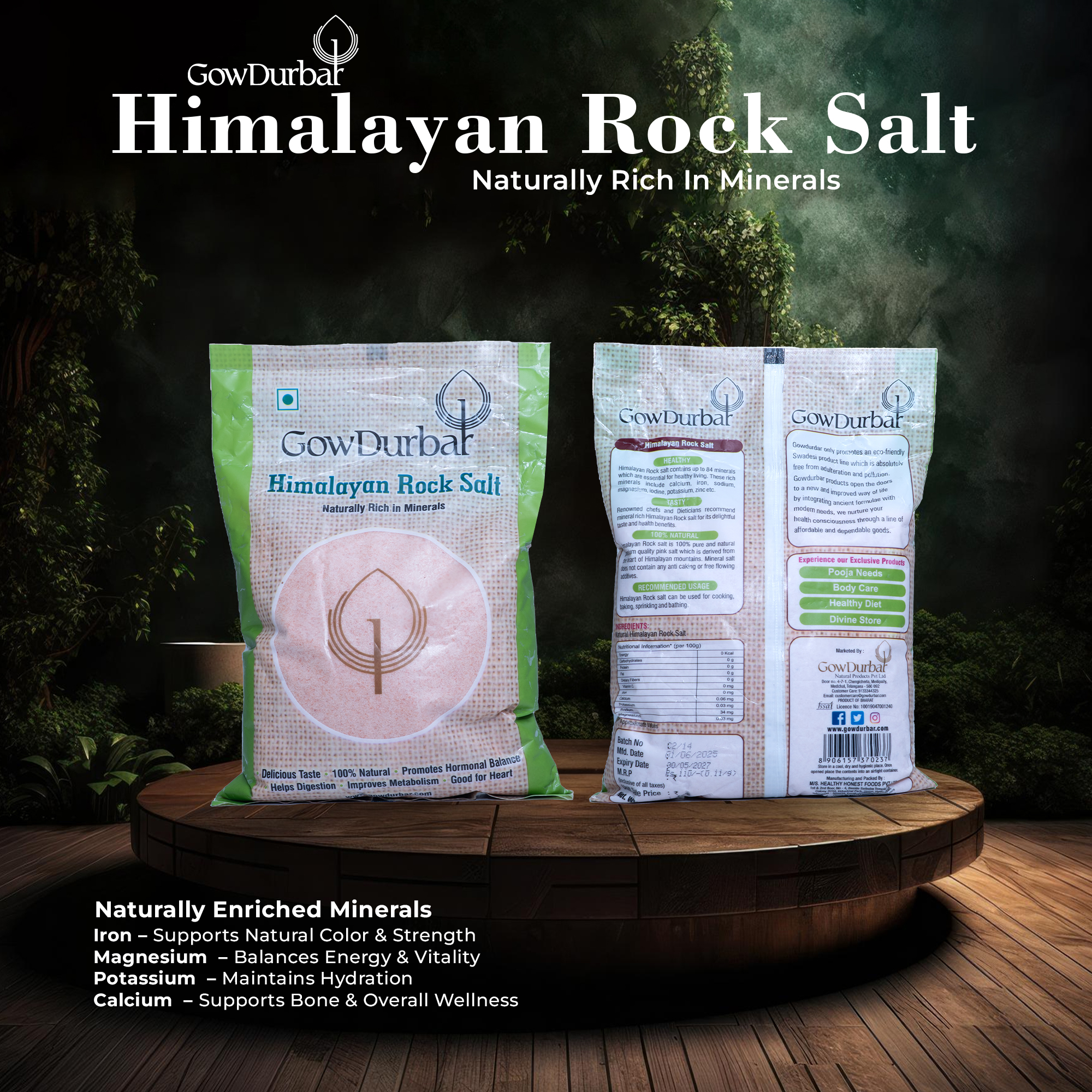 Himalayan Rock Salt - Image 2