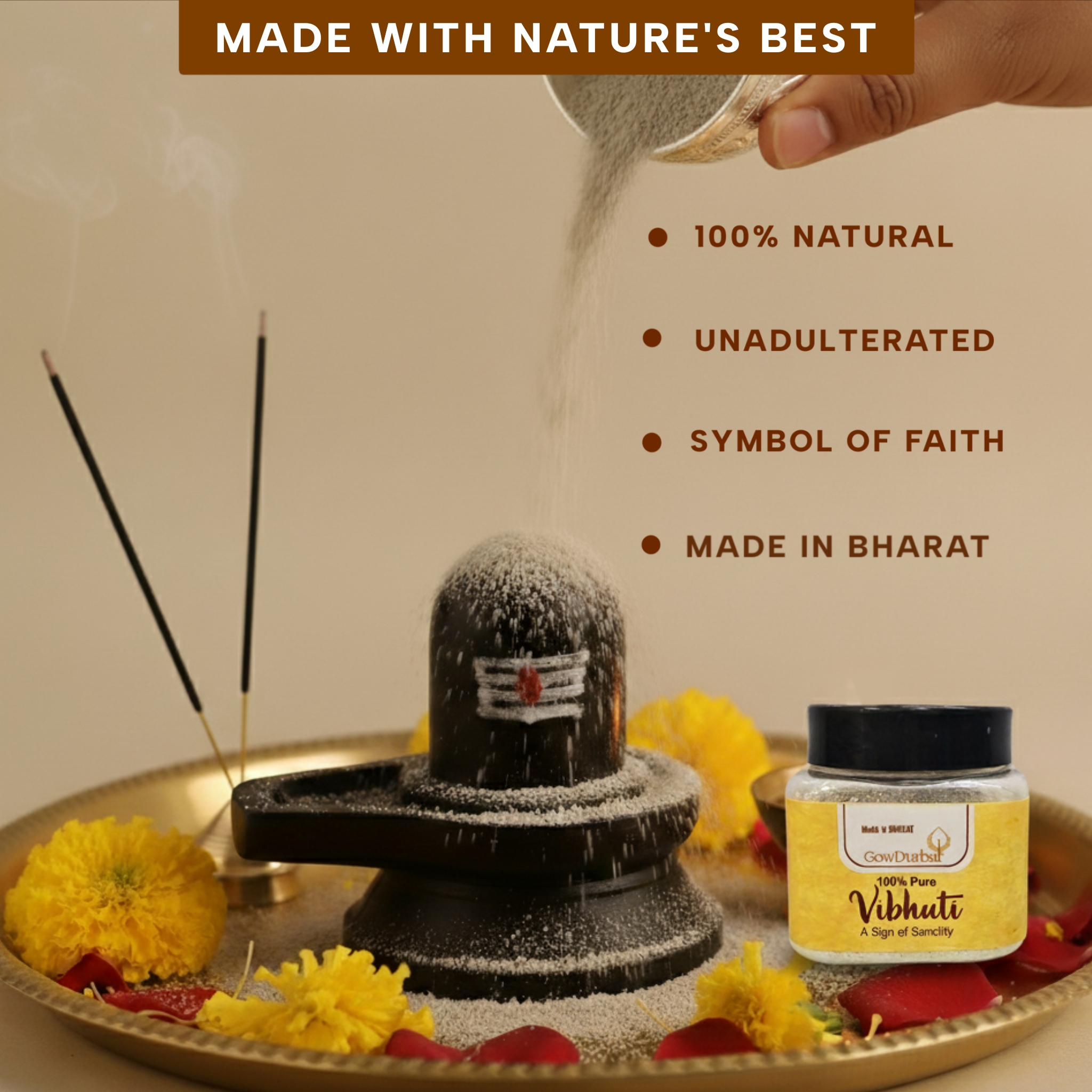 Vibhuti - Image 2
