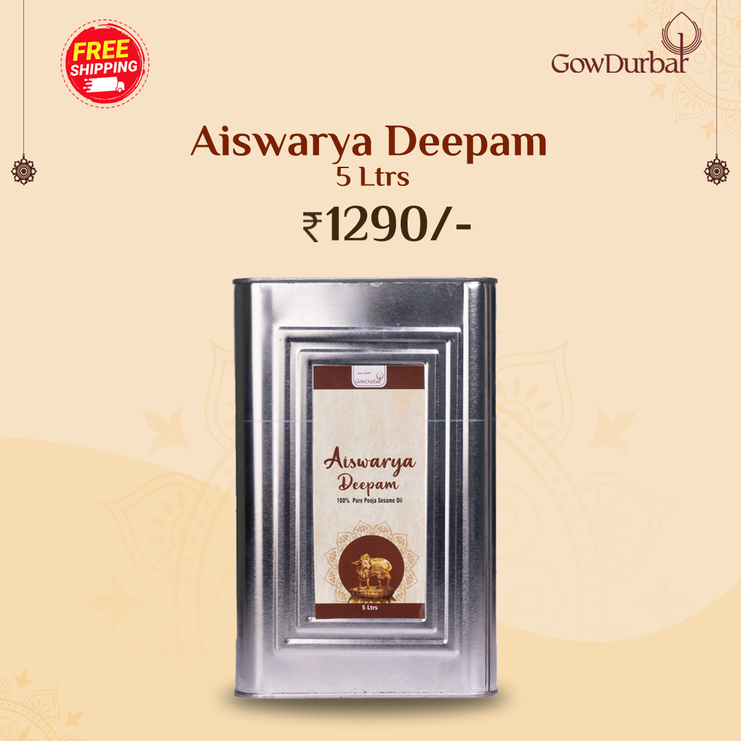 Aiswarya Deepam 5 LTR