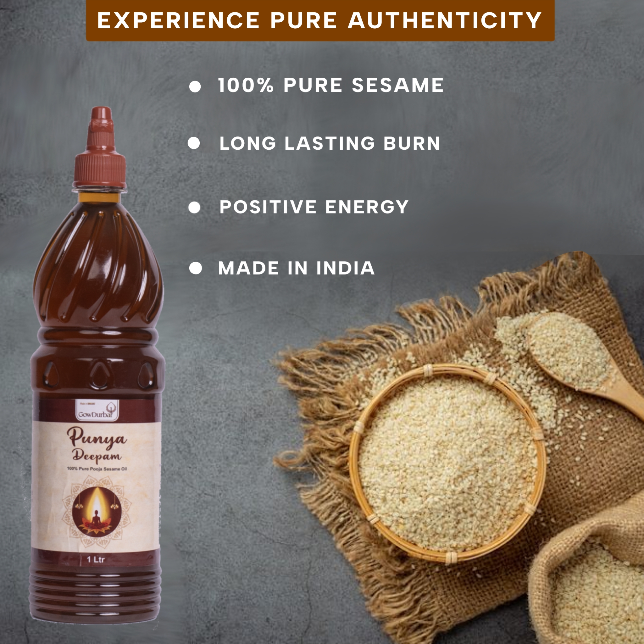 Punya Deepam Oil - Image 3