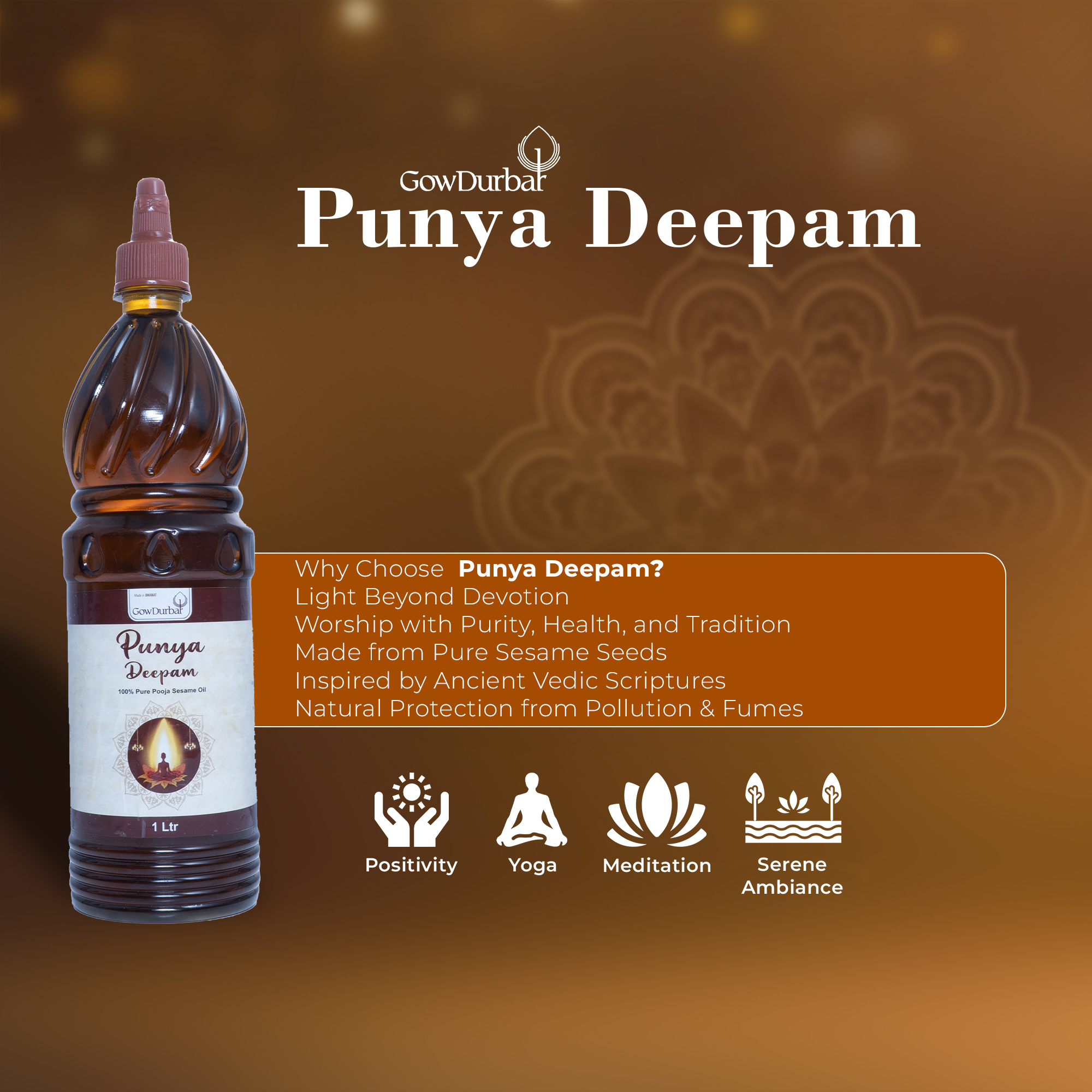 Punya Deepam Oil - Image 9