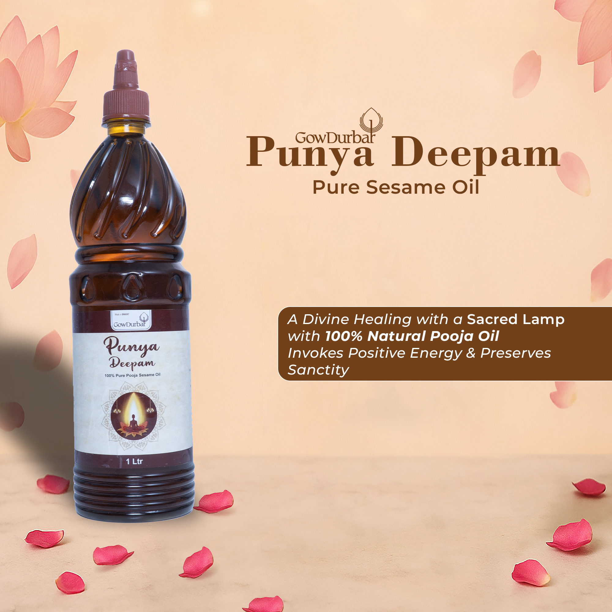 Punya Deepam Oil - Image 8