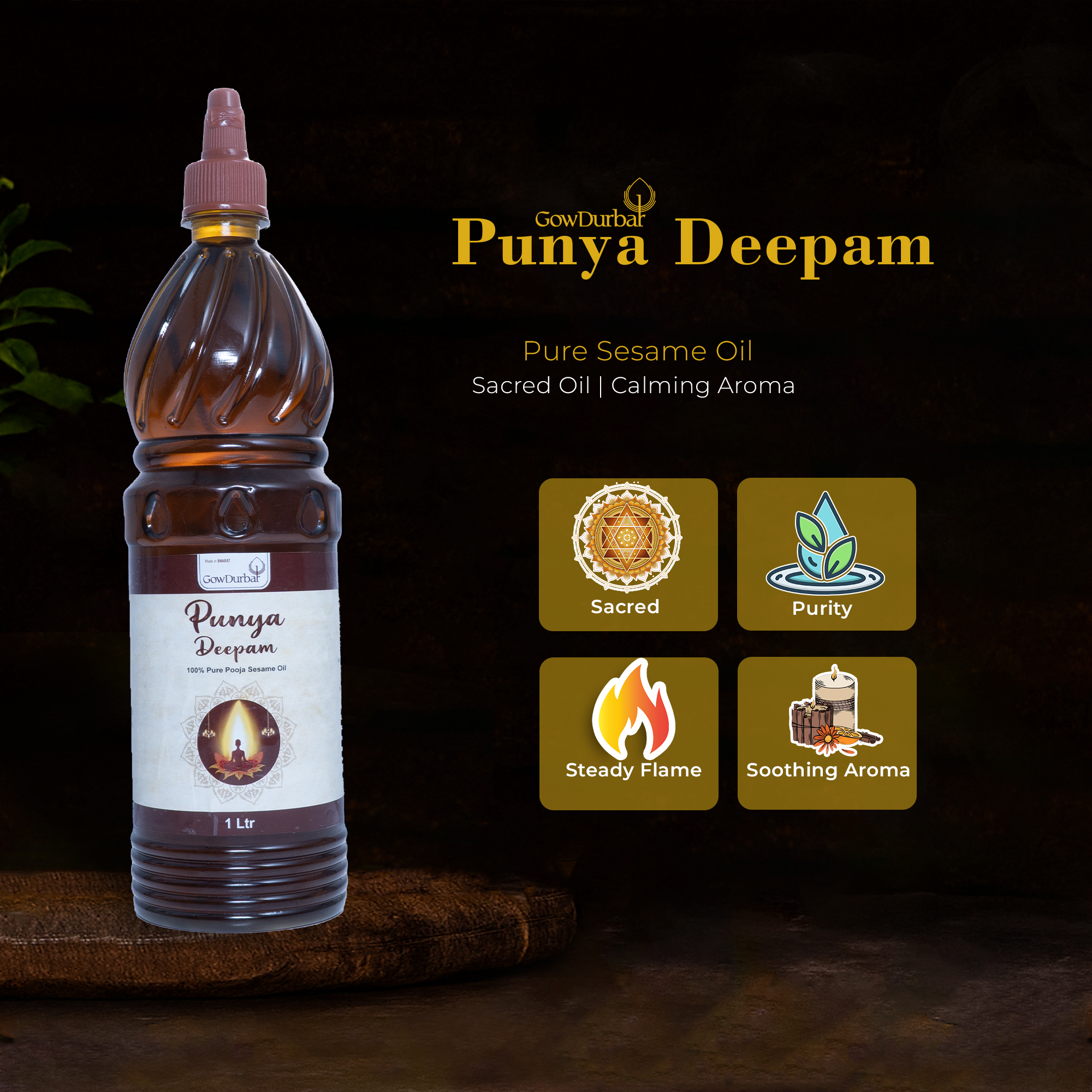 Punya Deepam Oil - Image 7