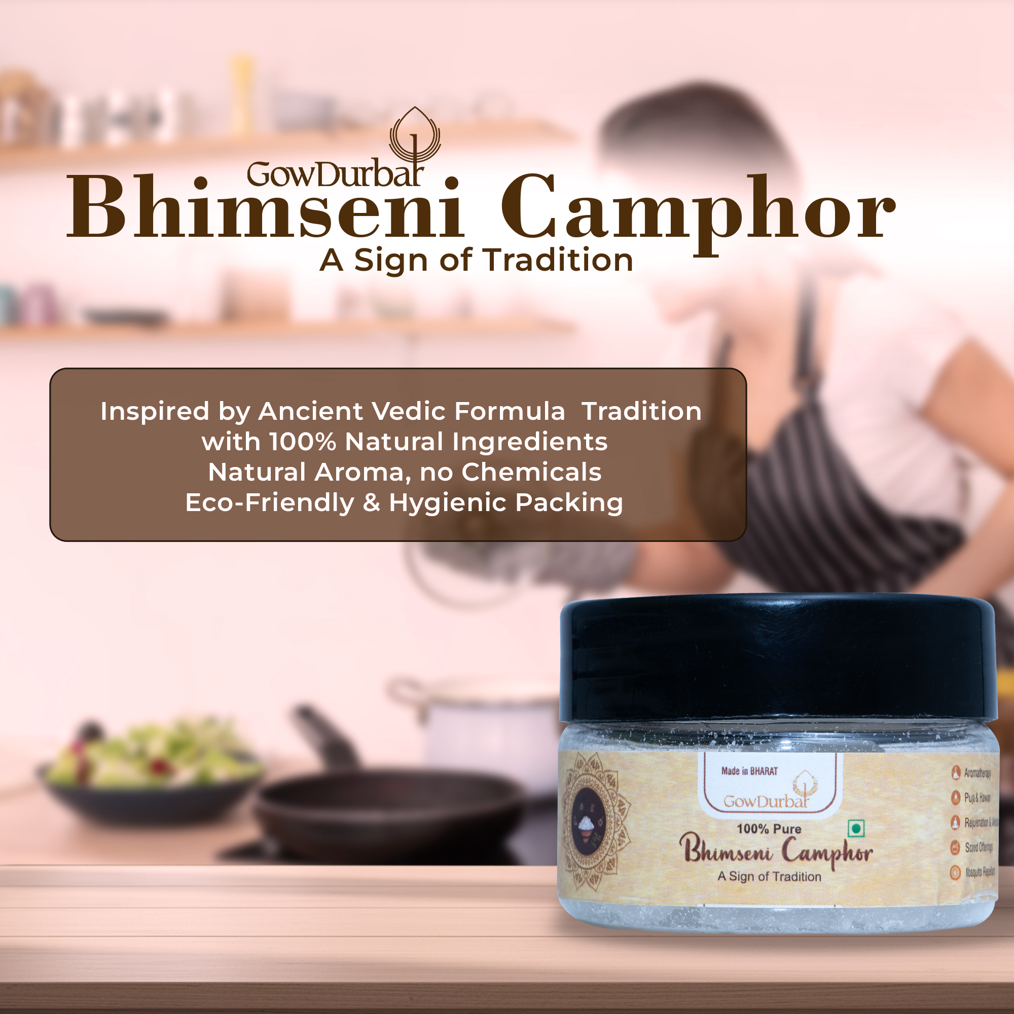 Bhimseni Camphor - Image 8
