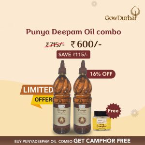 Punya Deepam Oil Combo