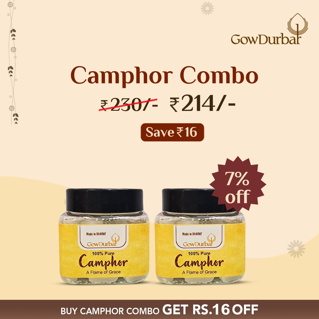 Camphor Combo
